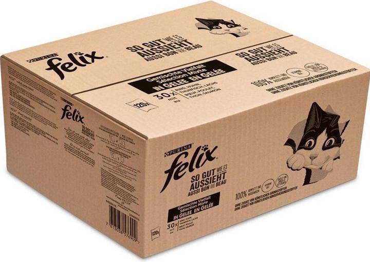 Produktbild Felix Mix (Senior, 85 g)