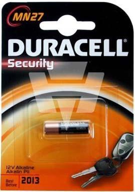 Produktbild Duracell Electronics (1 Stk., A27, 18 mAh)