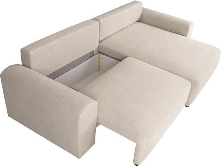 Image du produit Vente-unique Ilanor (Canapé d'angle)