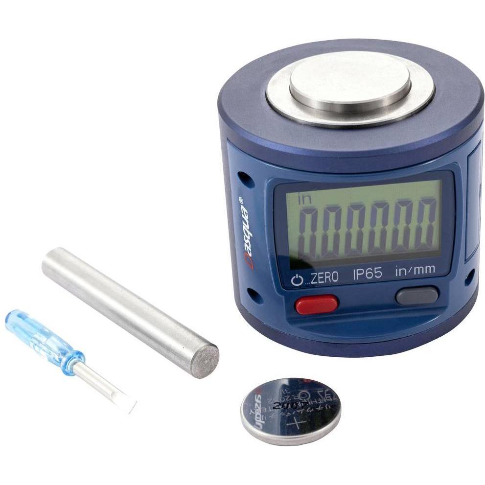 Thumbnail - Dasqua 1801-1005 Digitales Nulleinstellgerät IP65 Höhe: 50mm 1St., Messtechnik