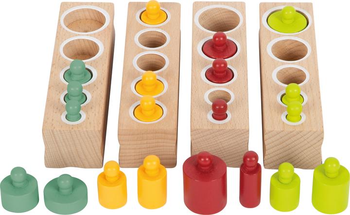 Actual product image small foot Colourful