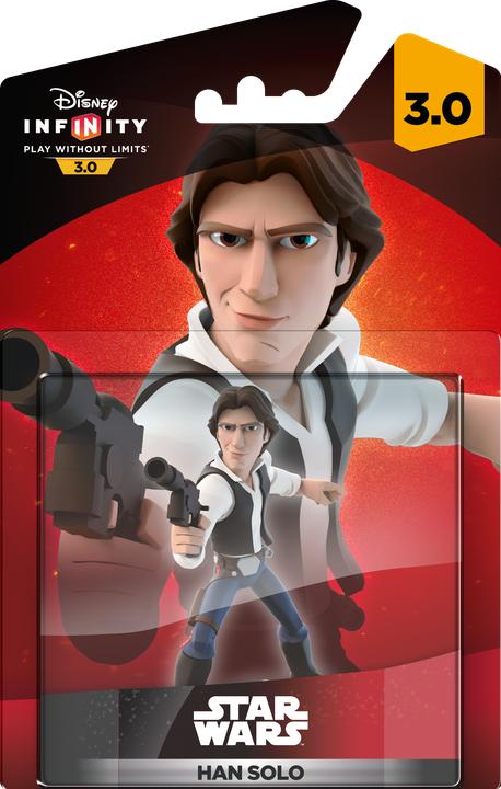 Disney Interactive Studios Infinito 3.0 - Han Solo