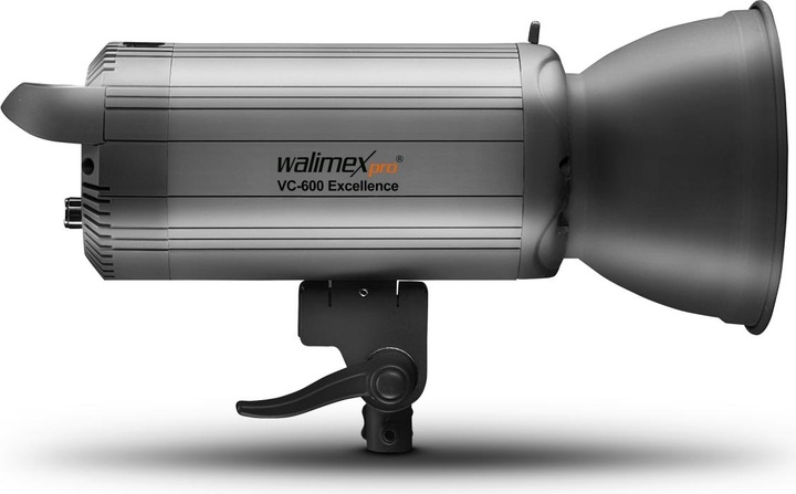 Actual product image Walimex pro Pro VC-600 Excellence (600 W, Flash head)