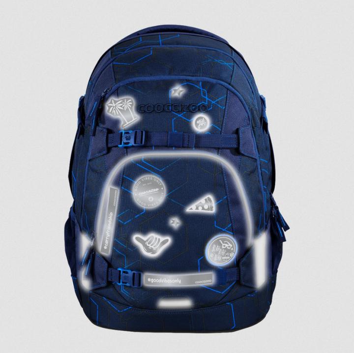 Produktbild Coocazoo Black (13 Sticker)