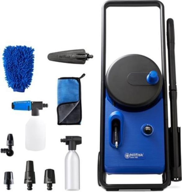 Nilfisk Core 140-6 PowerControl - Premium car wash EU (Electrical connection)