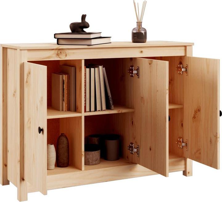 Image du produit vidaXL Sideboard (100 x 100 x 74 cm)