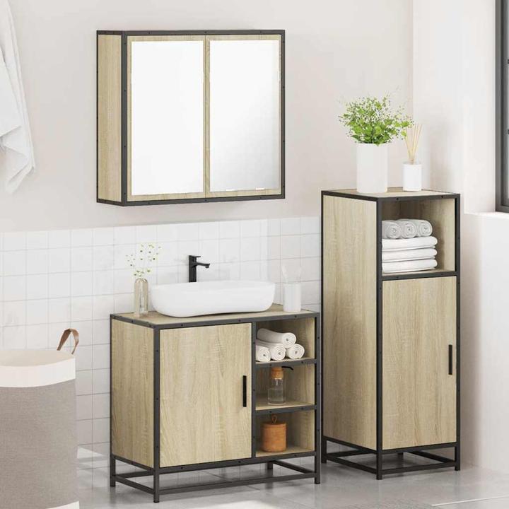 Immagine prodotto vidaXL Badmöbel Set