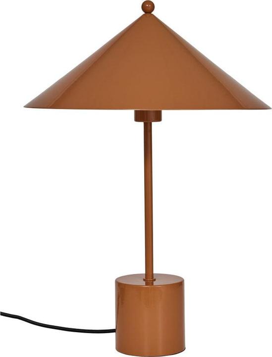 OYOY Living Tischleuchte Kasa 50 cm, Caramel (E14)