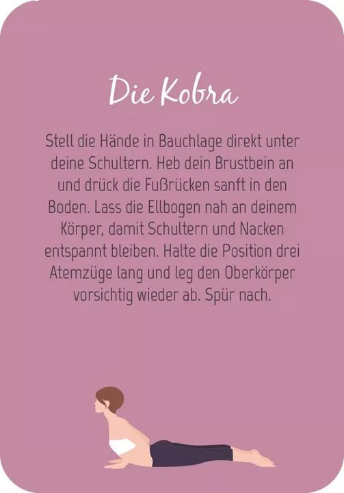 Image du produit 50 Tage mit Yoga (Allemand, 2021)