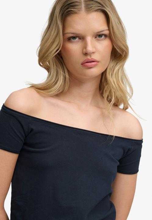 Immagine prodotto Superdry T-shirt da donna off-the-shoulder (M)