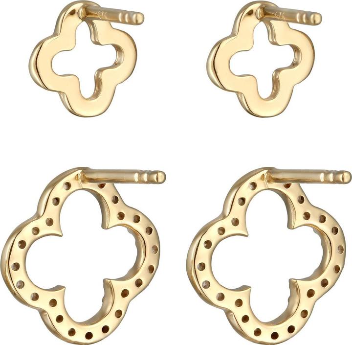 Produktbild Elli Kleeblatt (925er Sterling Silber)