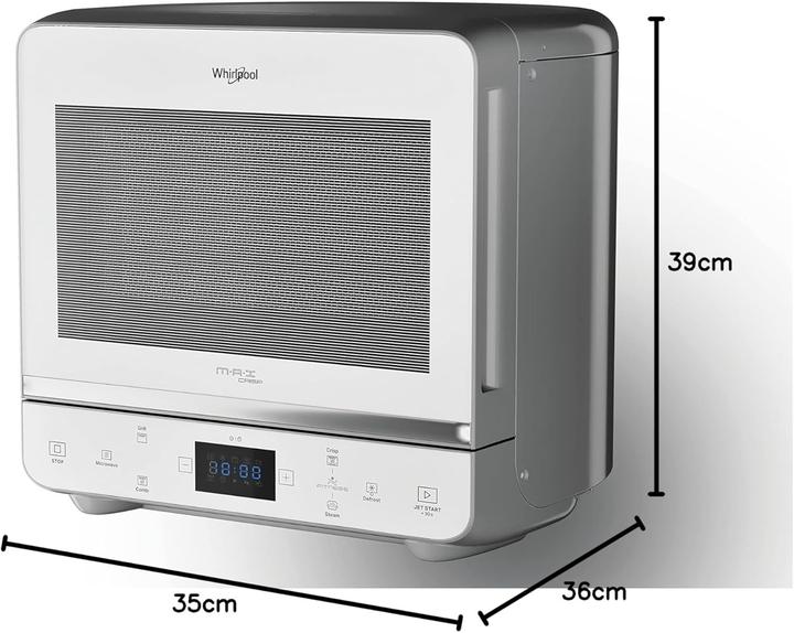 Productafbeelding Whirlpool MAX 49 WSL (13 l)