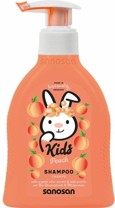 Produktbild Sanosan Shampoo Peach