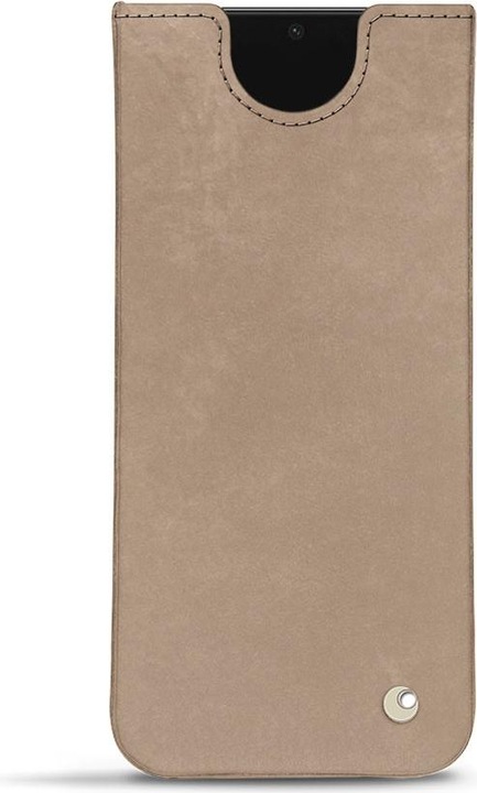 Actual product image Noreve Leather cover (Samsung Galaxy S21)