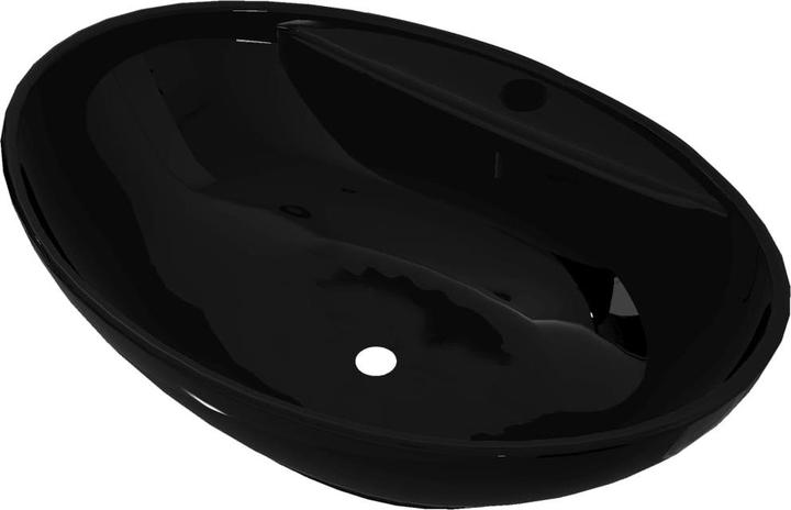 Actual product image vidaXL Waschtisch (390 mm, 585 mm)