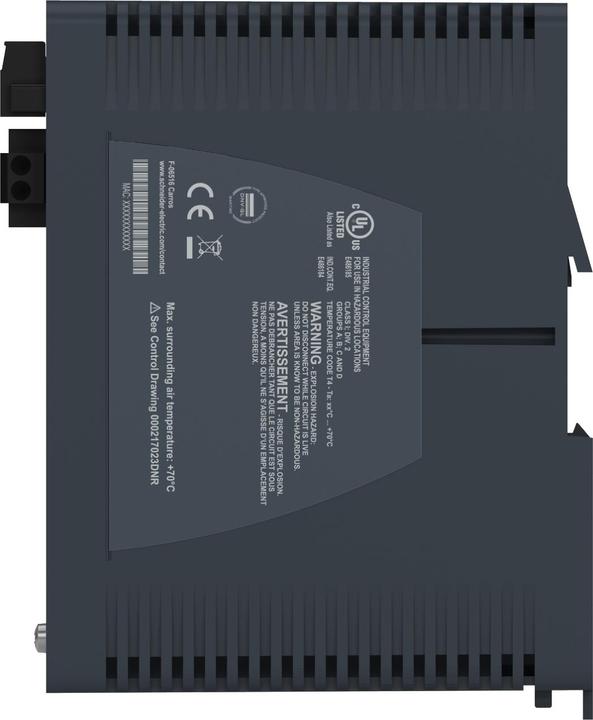Produktbild Schneider Electric MCSESM103F2CS0H (8 Ports)