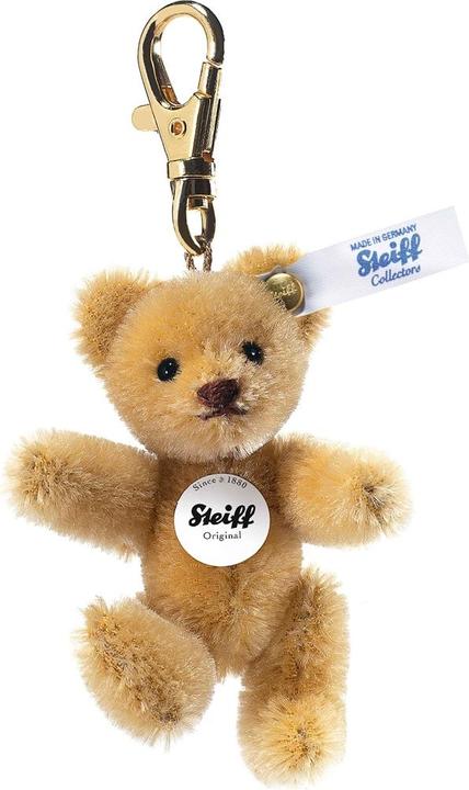 Steiff Schlüsselanhänger Mini Teddybär aus Mohair