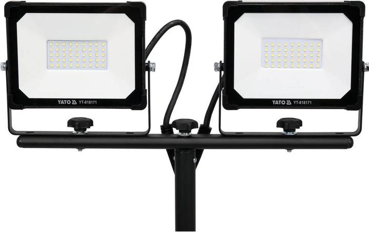 Actual product image Yato Construction spotlight SMD LED (5700 lm)