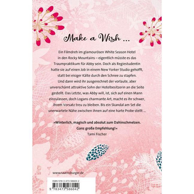 Thumbnail - Make My Wish Come True, Kinderbücher von Jana Schäfer