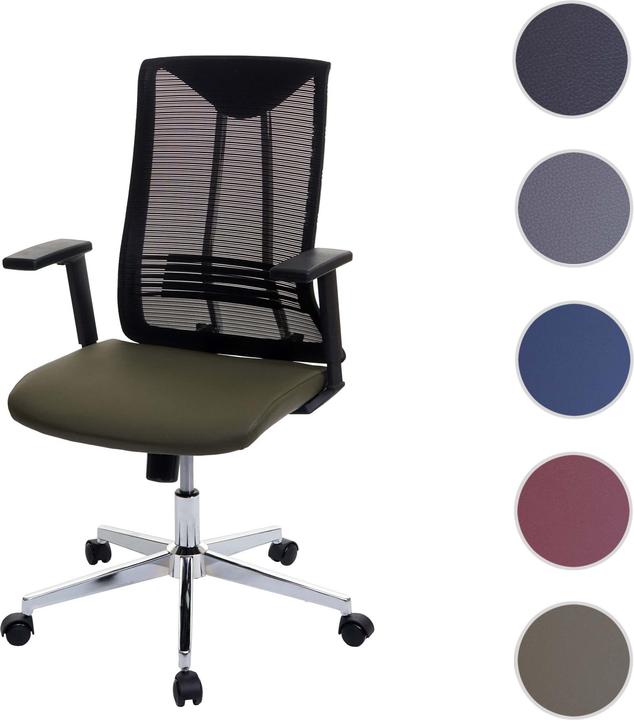 Produktbild JOHN316 Büstostuhl Elmore