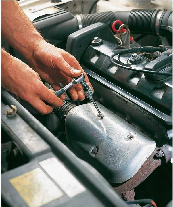 Produktbild HAZET Gewinde-Bohrer 849IG-M12