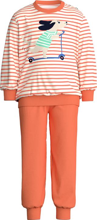 Produktbild Calida Toddlers Scooter Bündchen-Pyjama (92)