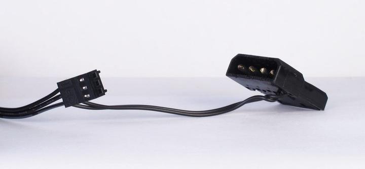Actual product image Intertech Inter Tech Inter-Tech Fan 120*120*25 ARGUS L-12025 (120 mm, 1 x)