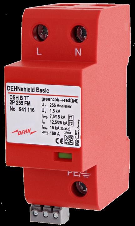 Immagine prodotto Dehn 941116 DSH B TT 2P 255 FM