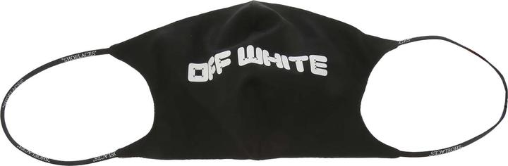 Actual product image Off Simple Arrow Logo Face Mask
