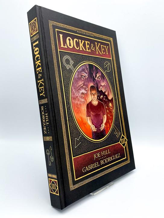 Produktbild Panini Locke & Key Master-Edition (Deutsch, Joe Hill, 2018)