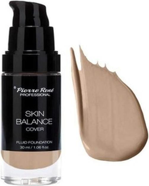 Pierre Rene Professional PIERRE RENE Skin Balance Cover 26 Bronze 30ml (einfarbig)
