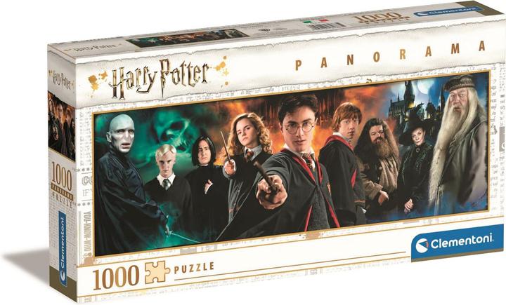 Produktbild Clementoni Harry Potter (1000 Teile)