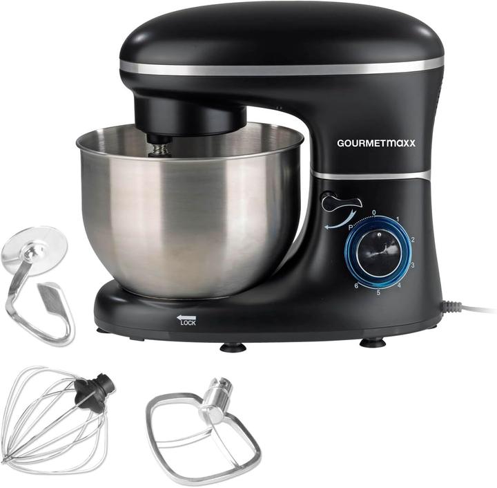 Gourmetmaxx Food processor (1500 W)