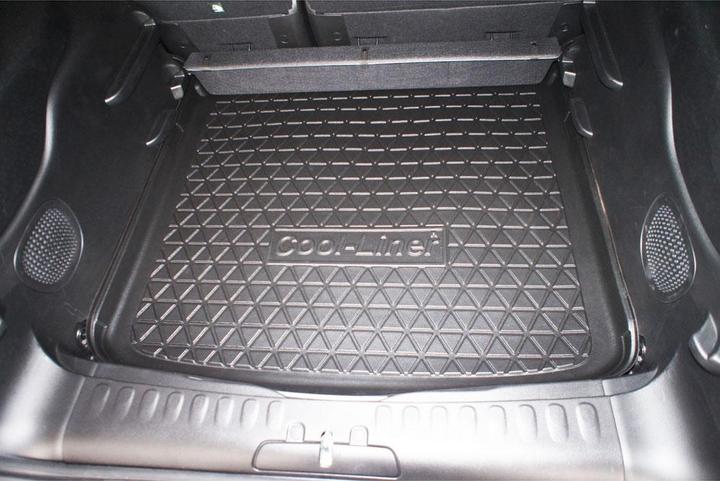 Produktbild Aristar Kofferraumwanne für Fiat 500L (Lang) Living / MPV ab 2012 bis heute