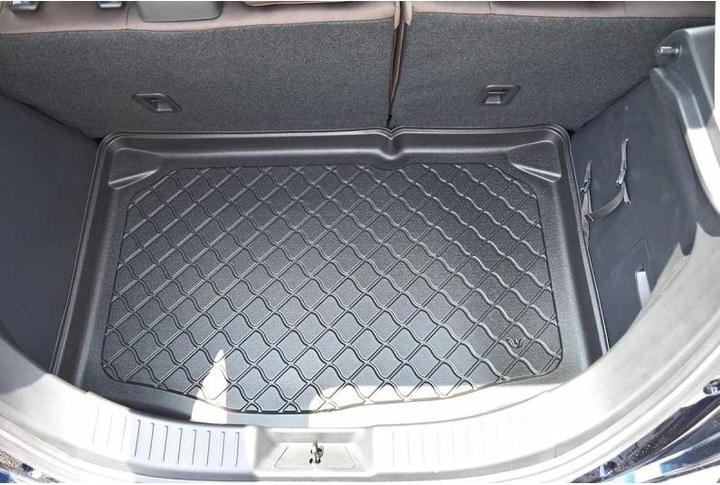 Actual product image ProPlus Trunk tray for Mazda 2 from 2015 until today
