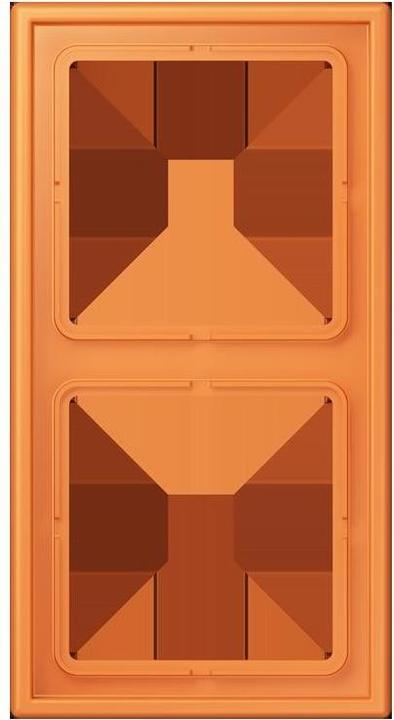 Orange Clair