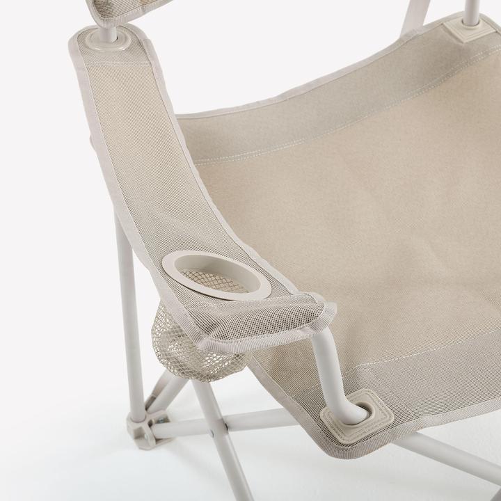 Produktbild Quechua Stuhl faltbar gross - XL Polyester