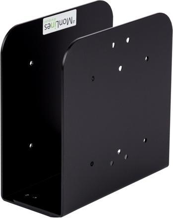 MonLines PCH002B PC mount medium 67-110mm, black