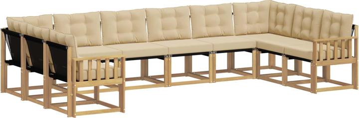 Produktbild vidaXL Outdoor-Sofa