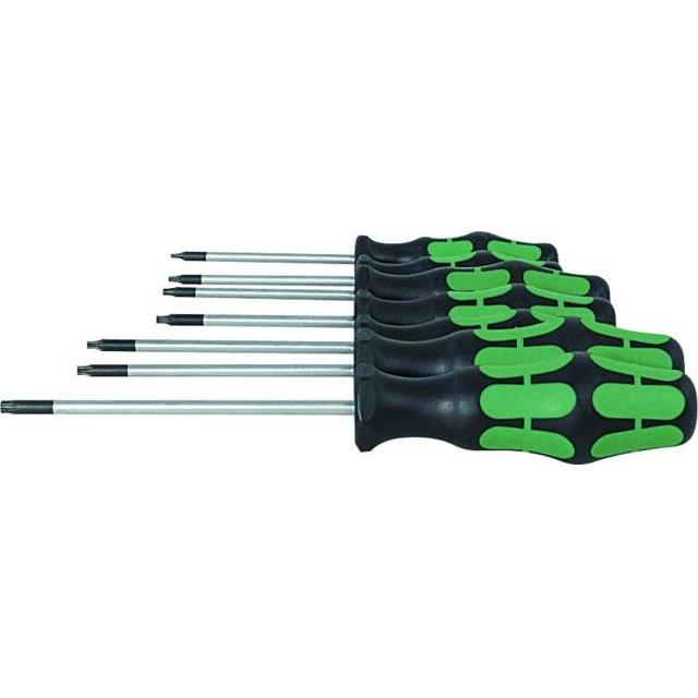 Wera, Schraubenzieher, Schraubendreher-Satz für Torx (Pin-torx)