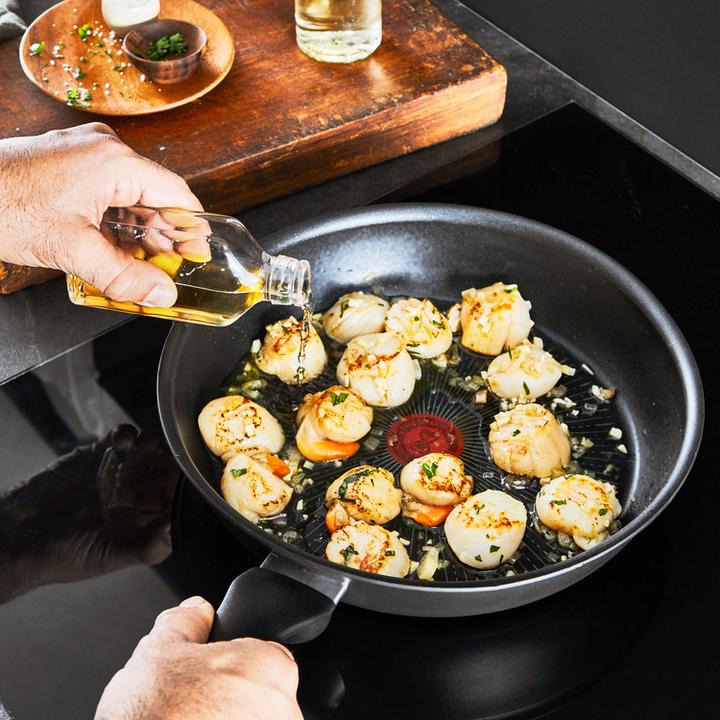 Produktbild Tefal Pfannen-Set Unlimited (31.50 cm, Pfannenset + Topfset, Aluminium)