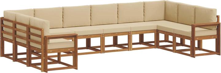 vidaXL Outdoor-Sofa