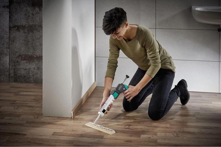 Actual product image wolfcraft MG 310 COMPACT Caulking Gun
