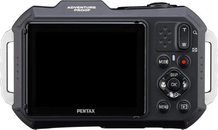 Produktbild Pentax WG-1000 (4.9 - 19.6 mm, 16.76 Mpx, 1/2,3'')