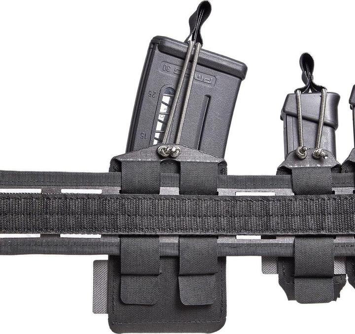 Actual product image Terra B ® Skeleton Belt - Black - XXL (XXL)