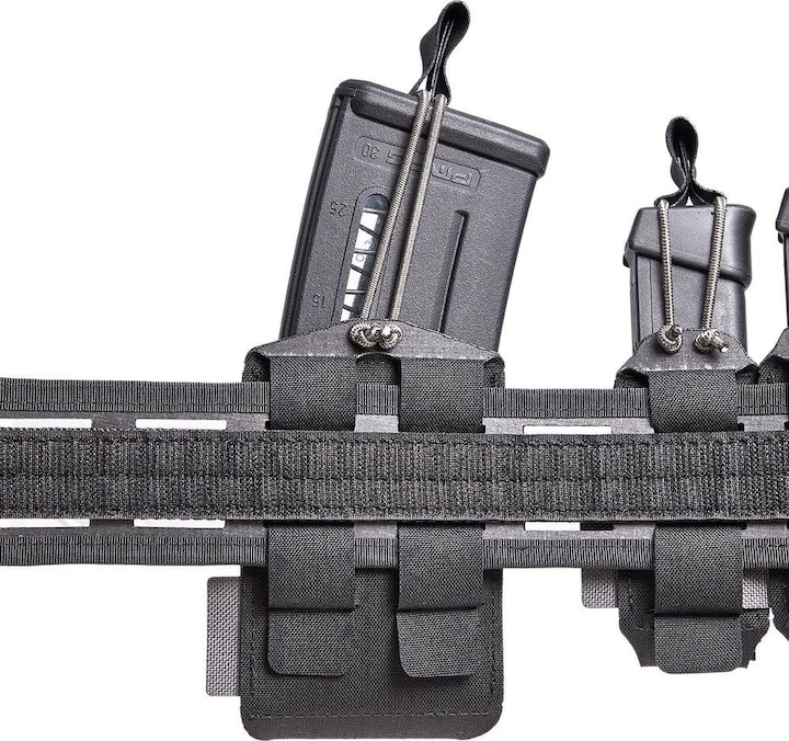 Produktbild Terra B ® Skeleton Belt - Black - XXL (XXL)