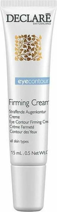 Declaré Straffende Augenkontur (Crème, 15 ml, Tag + Nacht)