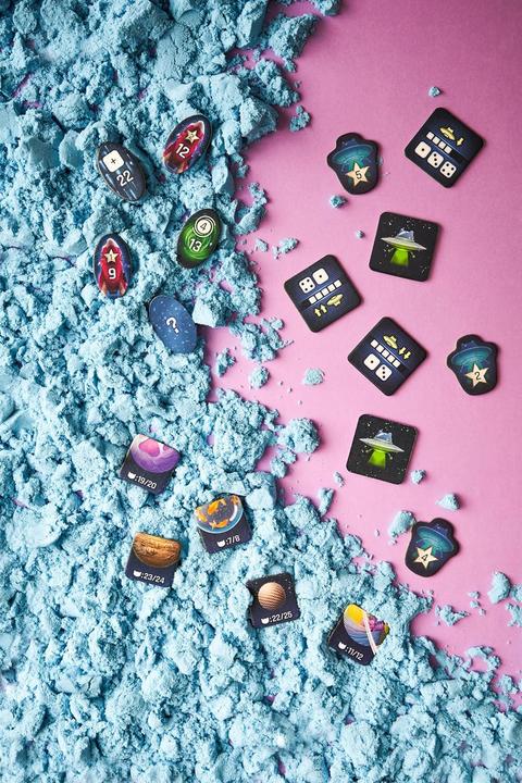 Immagine prodotto Asmodée MLEM: Space Agency (Italiano, 2 - 5 Giocatori)