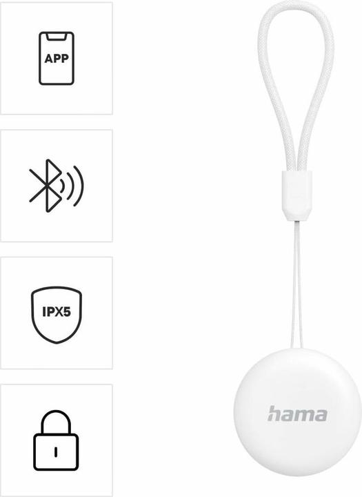 Immagine prodotto Hama Mein Gerät finden (Android)