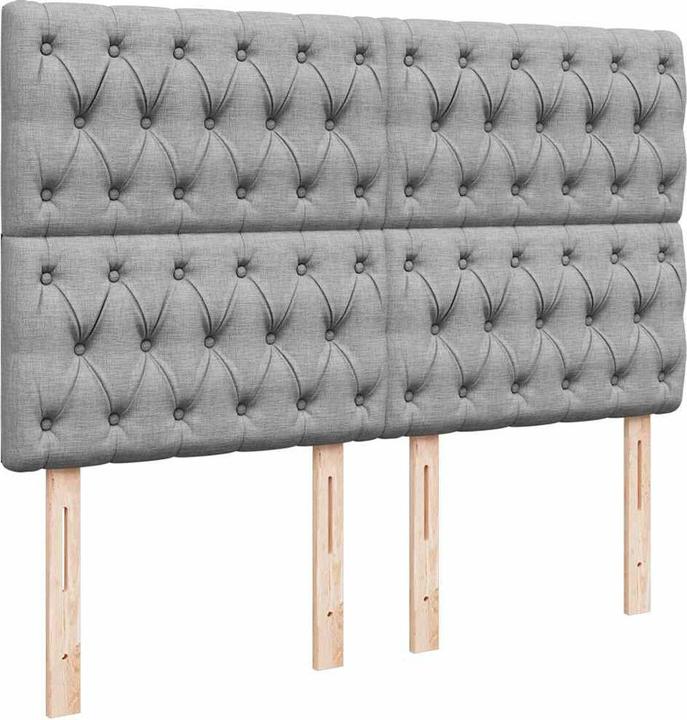 Image du produit vidaXL Ottoman-Bett (140 x 200 cm)